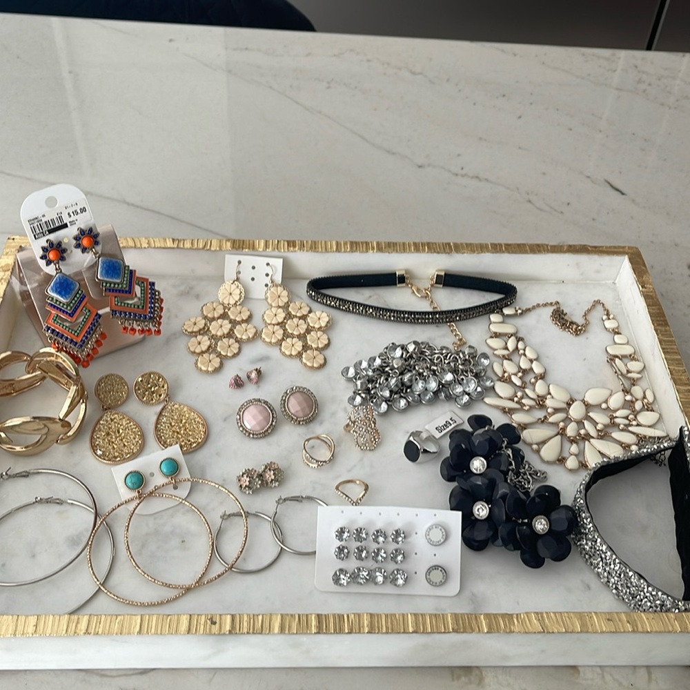Old custom Jewelry